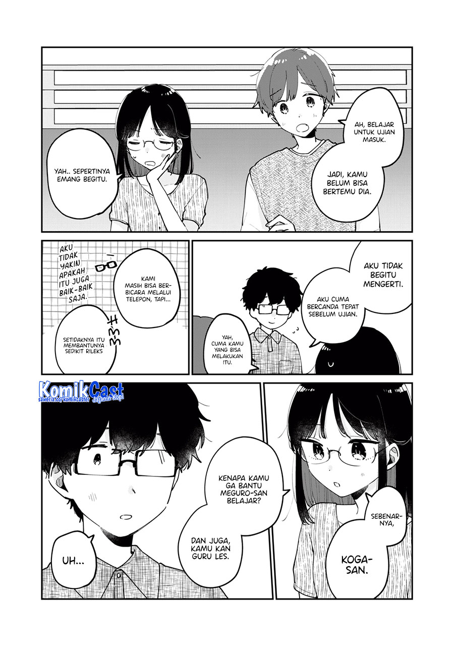 Dilarang COPAS - situs resmi www.mangacanblog.com - Komik its not meguro sans first time 073 - chapter 73 74 Indonesia its not meguro sans first time 073 - chapter 73 Terbaru 8|Baca Manga Komik Indonesia|Mangacan